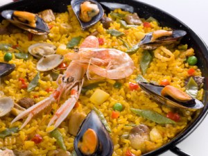 paella
